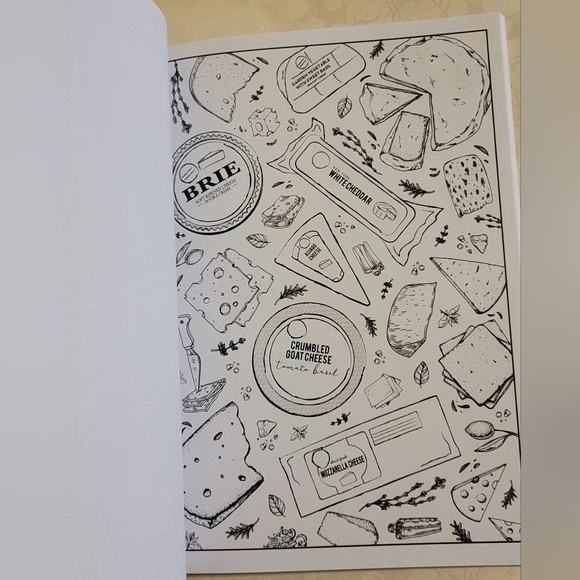 🍂*LAST ONE* ALDI Super Fan Adult Coloring Book w Keychain - Picture 12 of 15